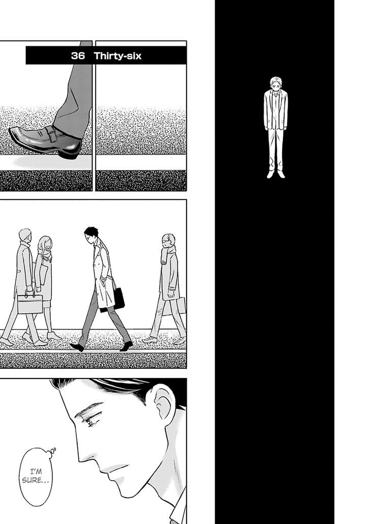 Life Senjou no Bokura Chapter 4 page 19 - Chapter 4