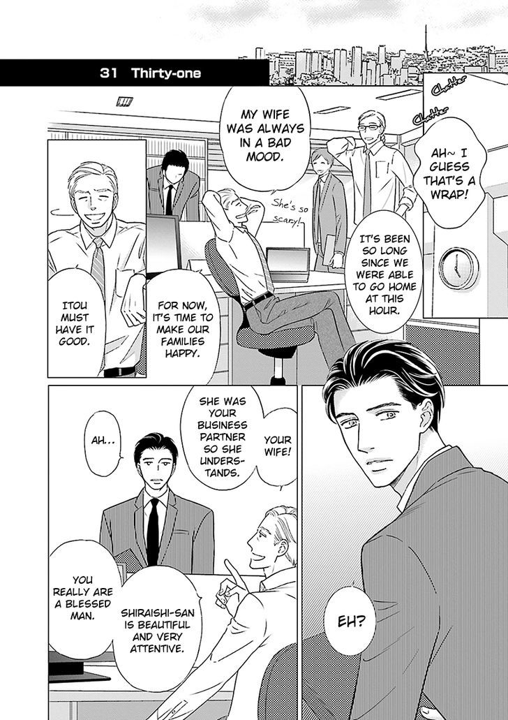 Life Senjou no Bokura Chapter 4 page 2 - Chapter 4