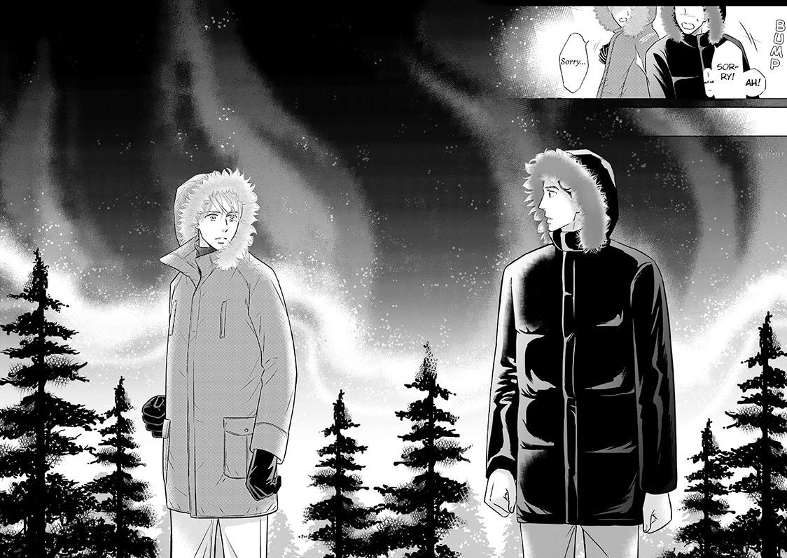 Life Senjou no Bokura Chapter 4 page 24 - Chapter 4