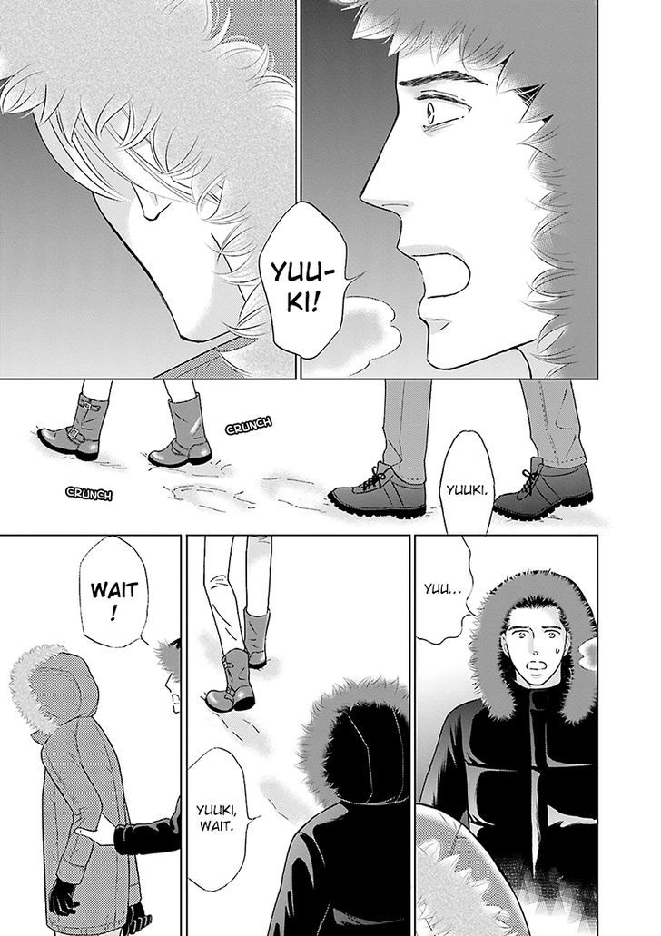 Life Senjou no Bokura Chapter 4 page 26 - Chapter 4