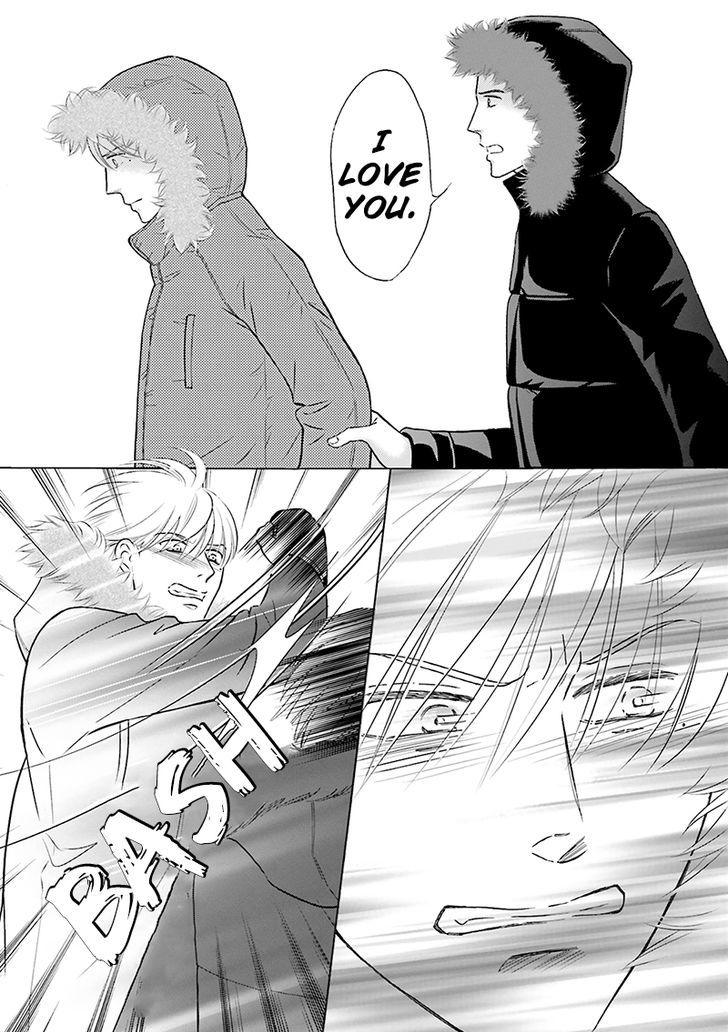 Life Senjou no Bokura Chapter 4 page 27 - Chapter 4