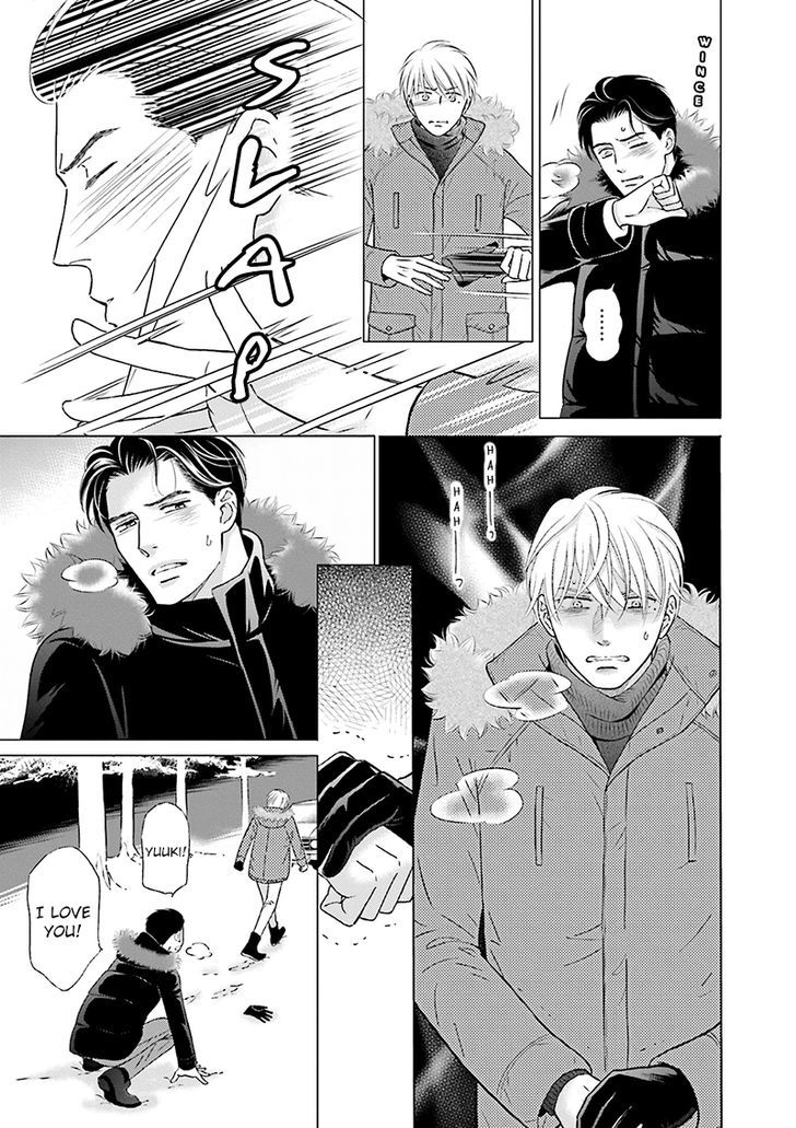 Life Senjou no Bokura Chapter 4 page 28 - Chapter 4