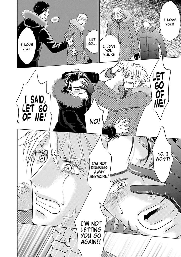 Life Senjou no Bokura Chapter 4 page 29 - Chapter 4