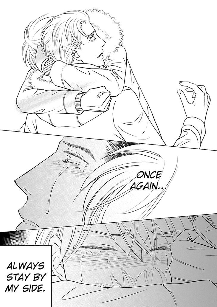 Life Senjou no Bokura Chapter 4 page 30 - Chapter 4