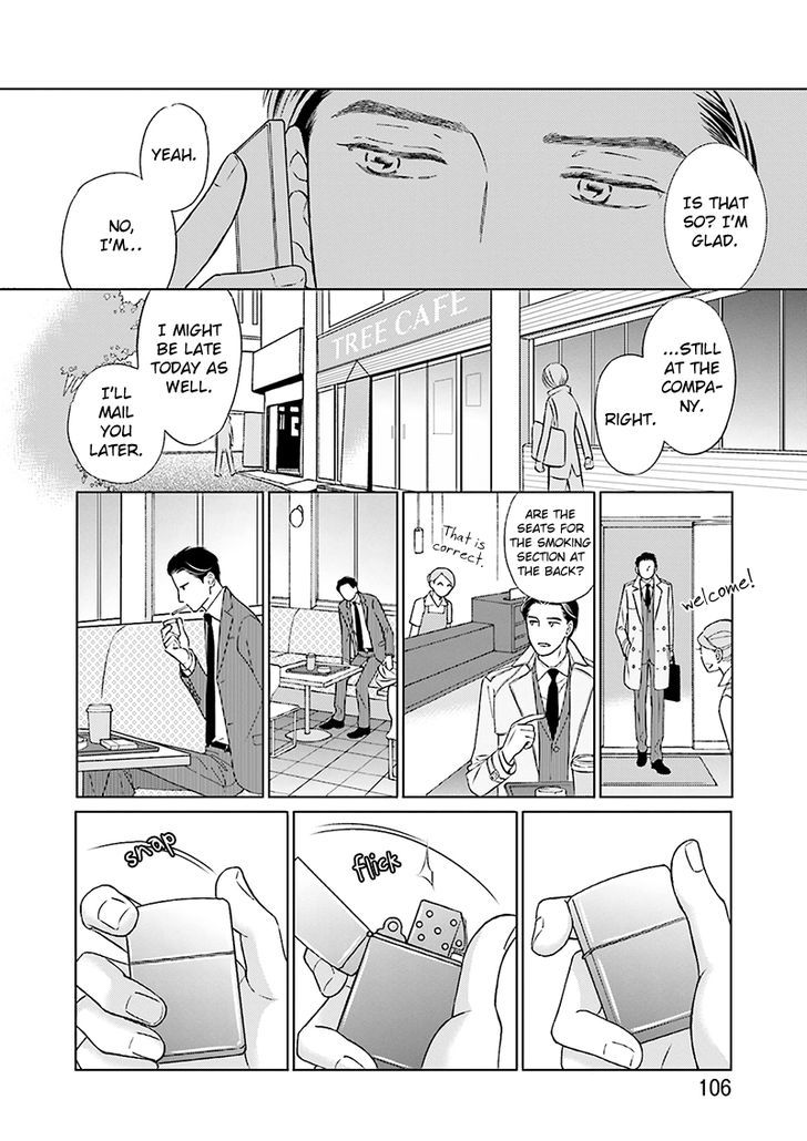 Life Senjou no Bokura Chapter 4 page 4 - Chapter 4