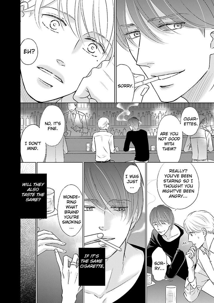 Life Senjou no Bokura Chapter 4 page 6 - Chapter 4