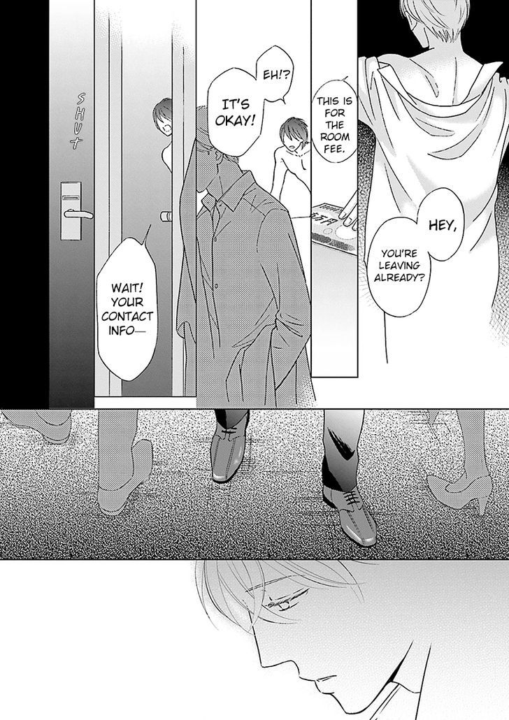 Life Senjou no Bokura Chapter 4 page 8 - Chapter 4