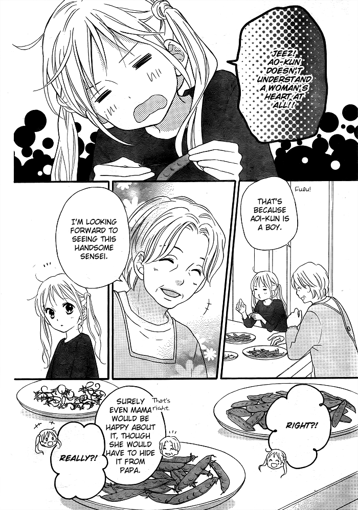 Life So Happy Chapter 1 page 11 - Chapter 1