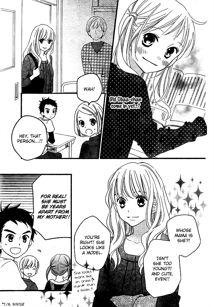 Life So Happy Chapter 1 page 16 - Chapter 1