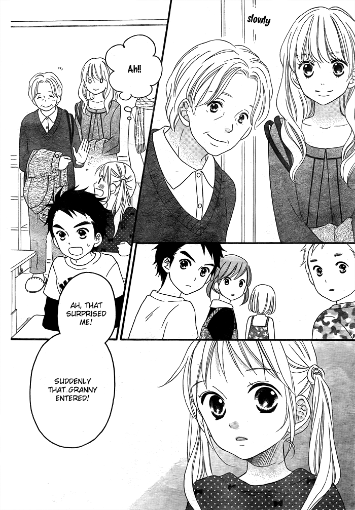 Life So Happy Chapter 1 page 17 - Chapter 1