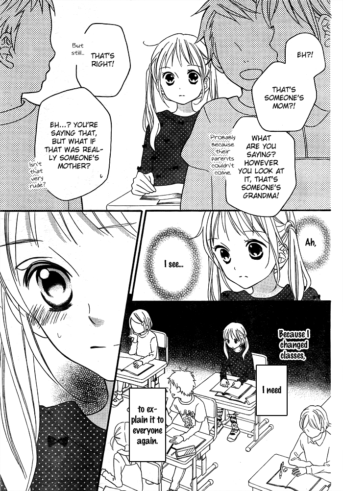 Life So Happy Chapter 1 page 18 - Chapter 1