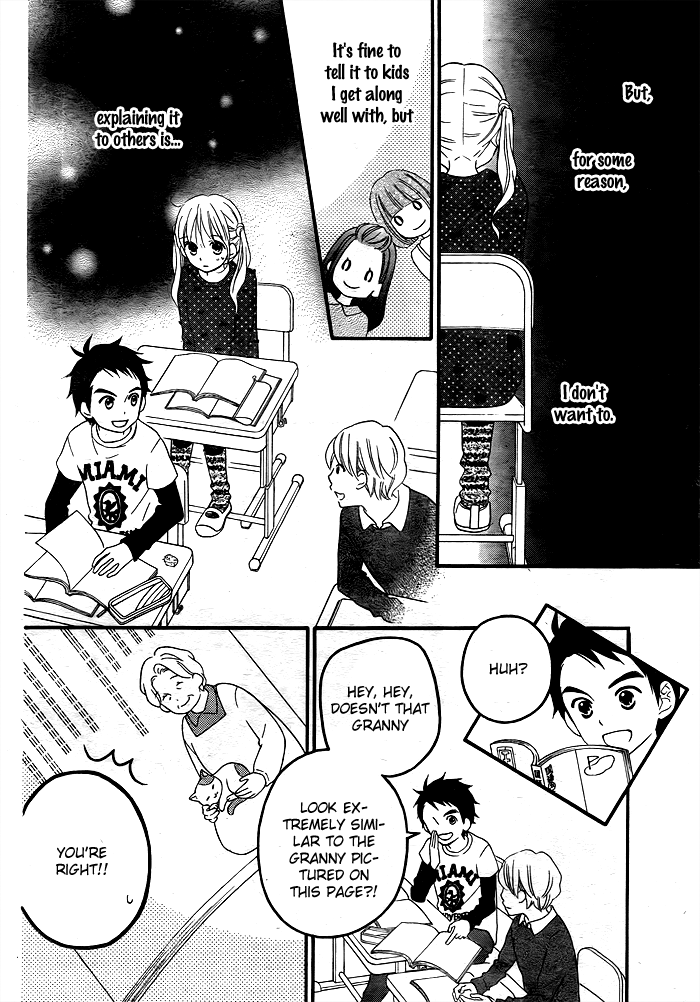 Life So Happy Chapter 1 page 19 - Chapter 1