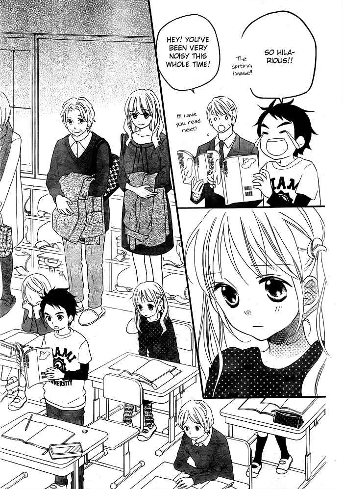 Life So Happy Chapter 1 page 20 - Chapter 1