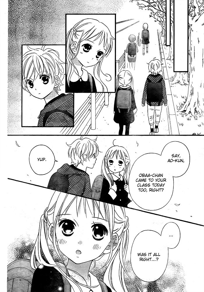 Life So Happy Chapter 1 page 21 - Chapter 1