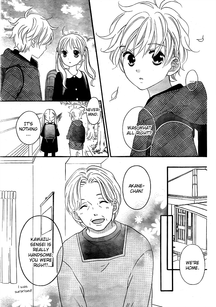 Life So Happy Chapter 1 page 22 - Chapter 1