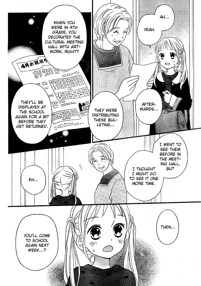 Life So Happy Chapter 1 page 23 - Chapter 1