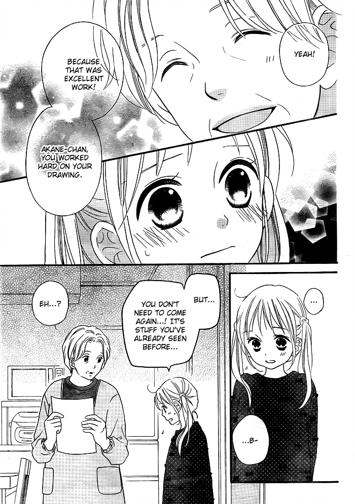 Life So Happy Chapter 1 page 24 - Chapter 1