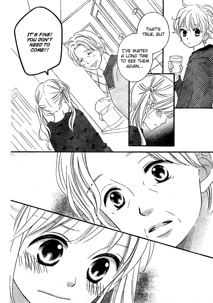 Life So Happy Chapter 1 page 25 - Chapter 1