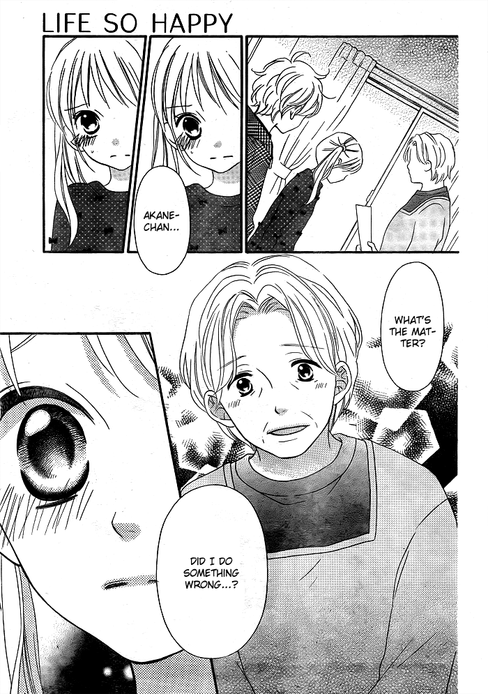 Life So Happy Chapter 1 page 26 - Chapter 1