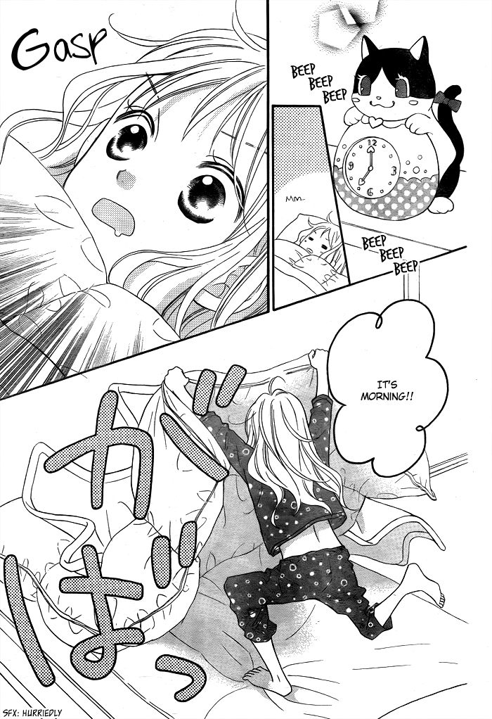 Life So Happy Chapter 1 page 4 - Chapter 1