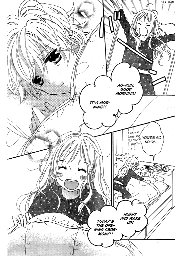 Life So Happy Chapter 1 page 5 - Chapter 1