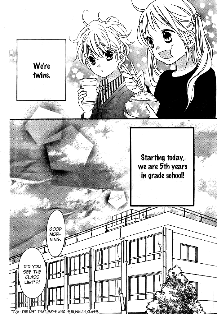 Life So Happy Chapter 1 page 7 - Chapter 1