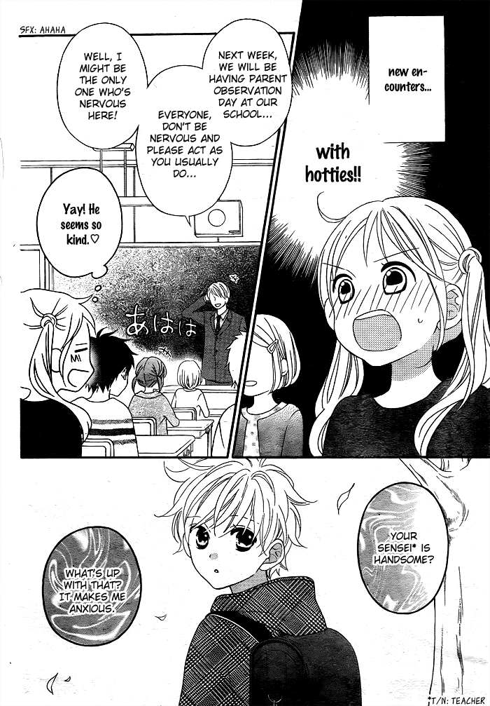 Life So Happy Chapter 1 page 9 - Chapter 1