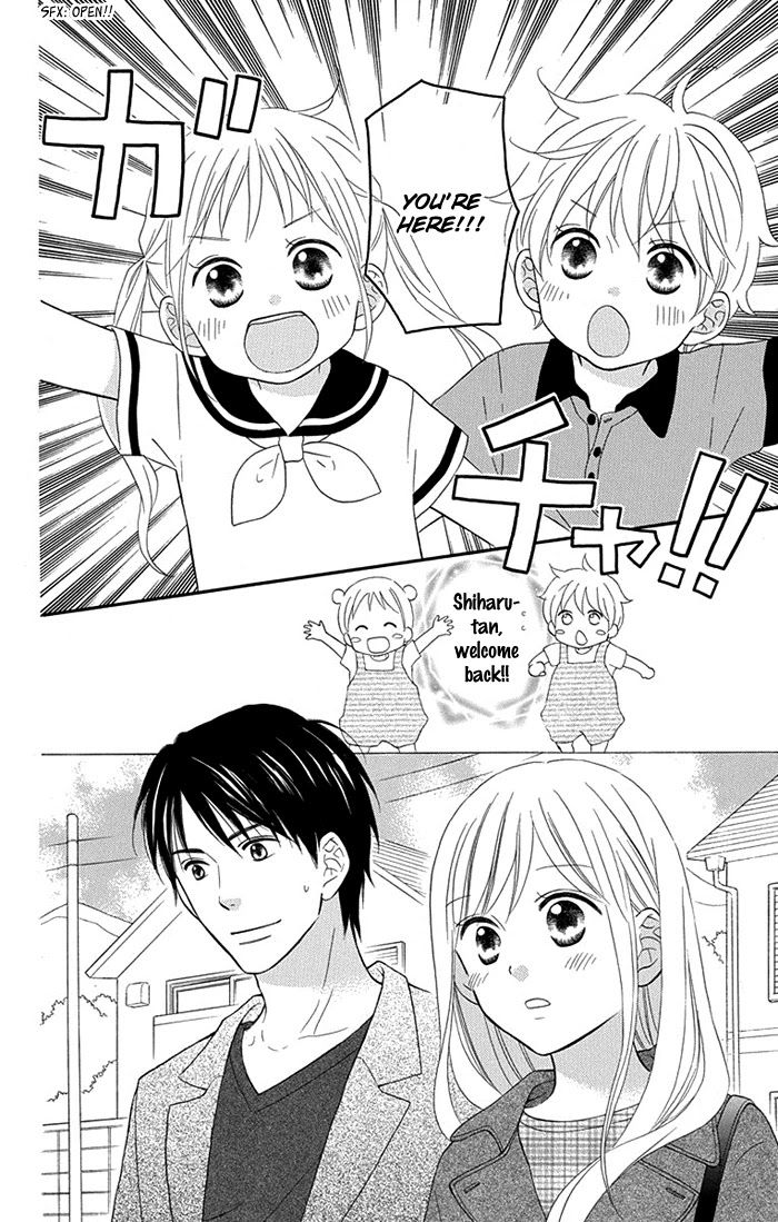 Life So Happy Chapter 10 page 11 - Chapter 10
