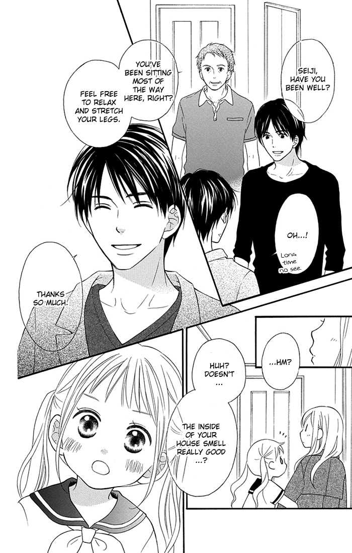 Life So Happy Chapter 10 page 15 - Chapter 10