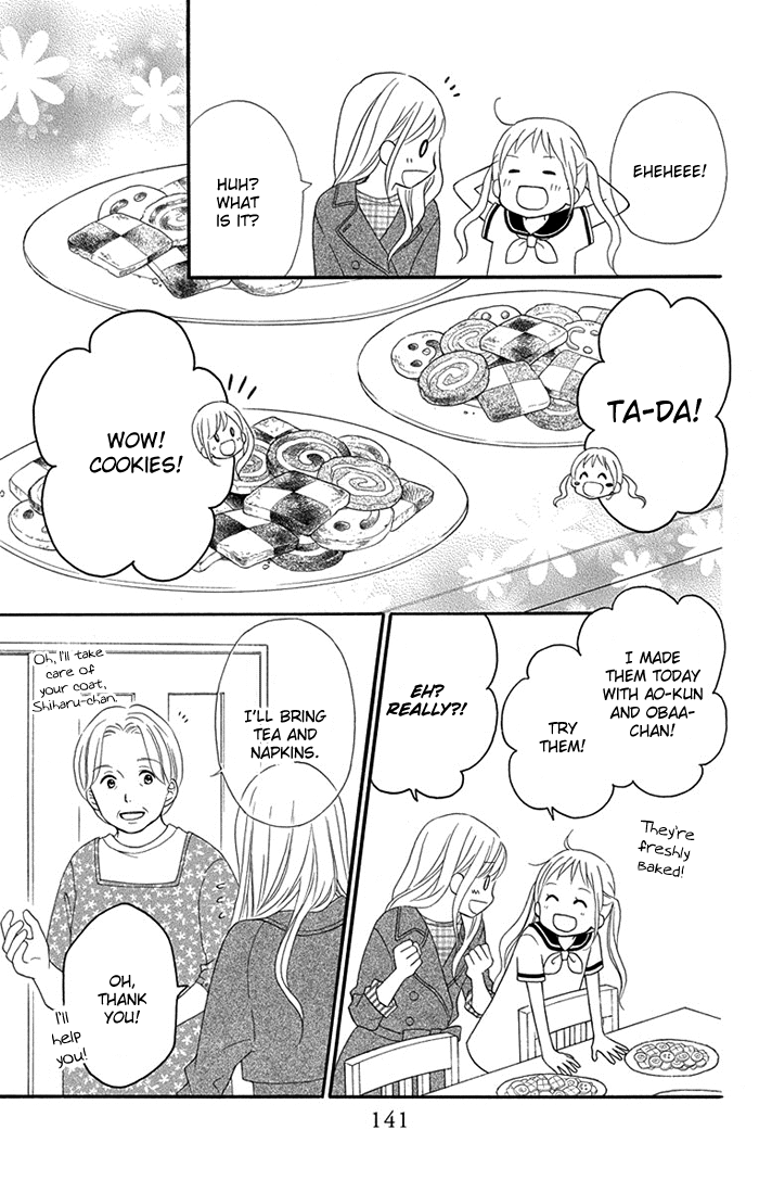 Life So Happy Chapter 10 page 16 - Chapter 10