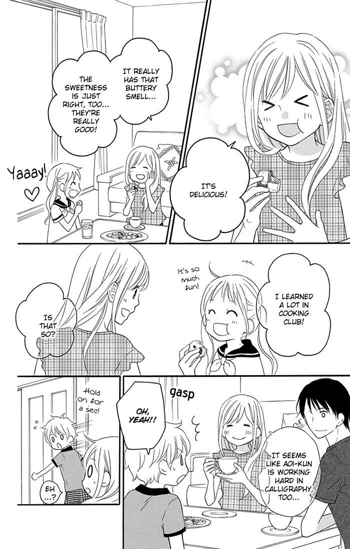Life So Happy Chapter 10 page 17 - Chapter 10