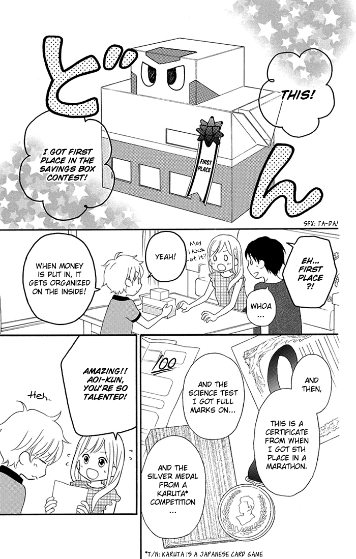 Life So Happy Chapter 10 page 18 - Chapter 10