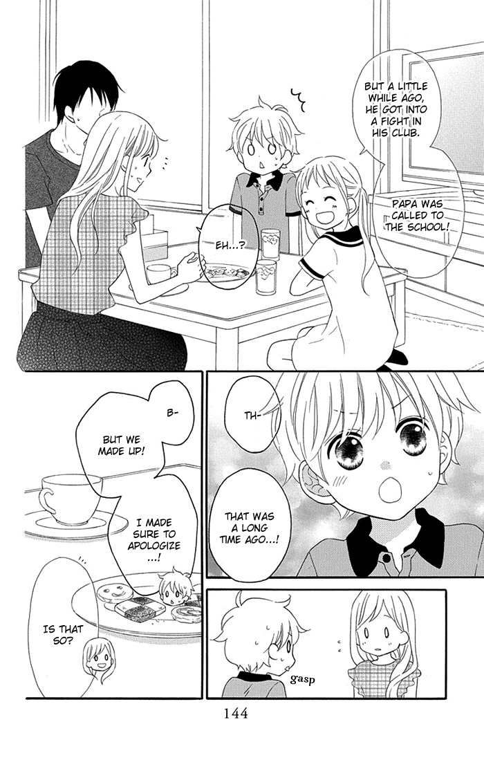 Life So Happy Chapter 10 page 19 - Chapter 10