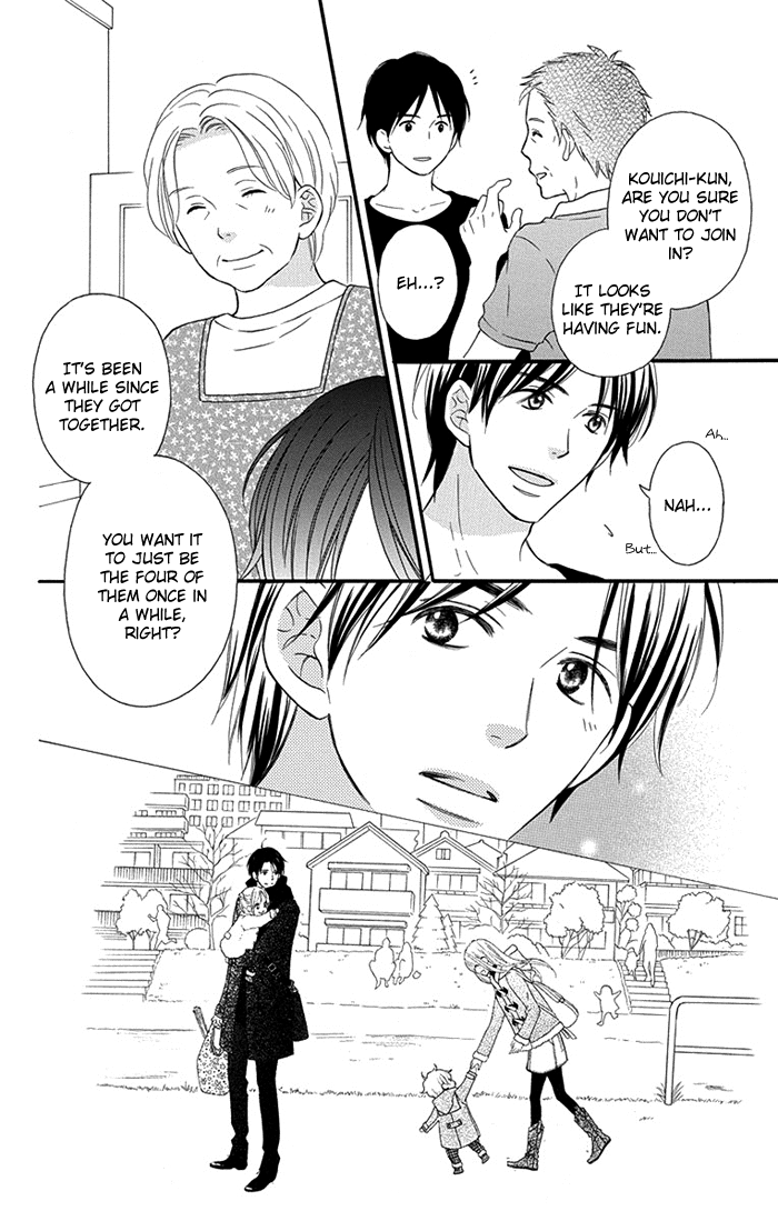 Life So Happy Chapter 10 page 21 - Chapter 10
