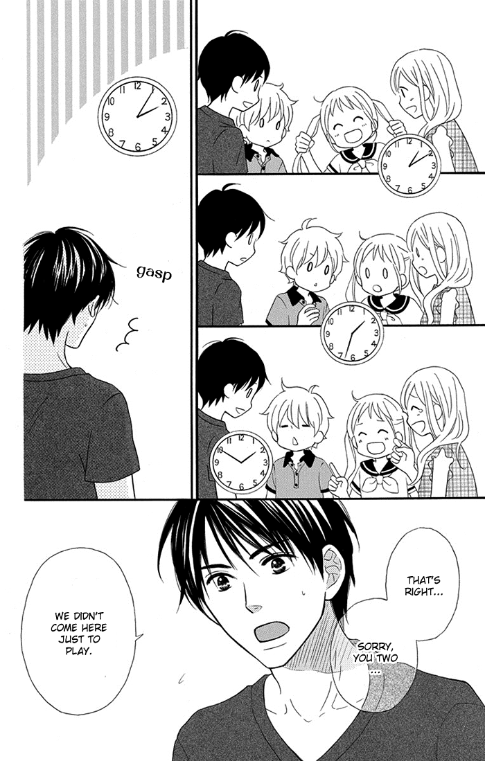 Life So Happy Chapter 10 page 23 - Chapter 10