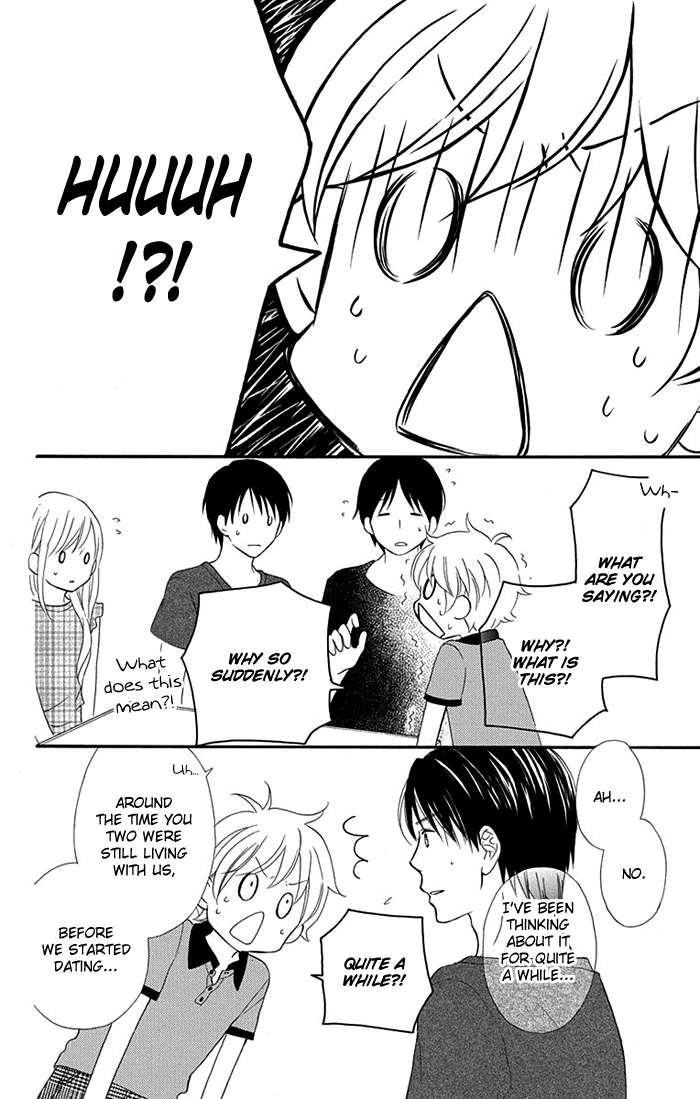 Life So Happy Chapter 10 page 29 - Chapter 10