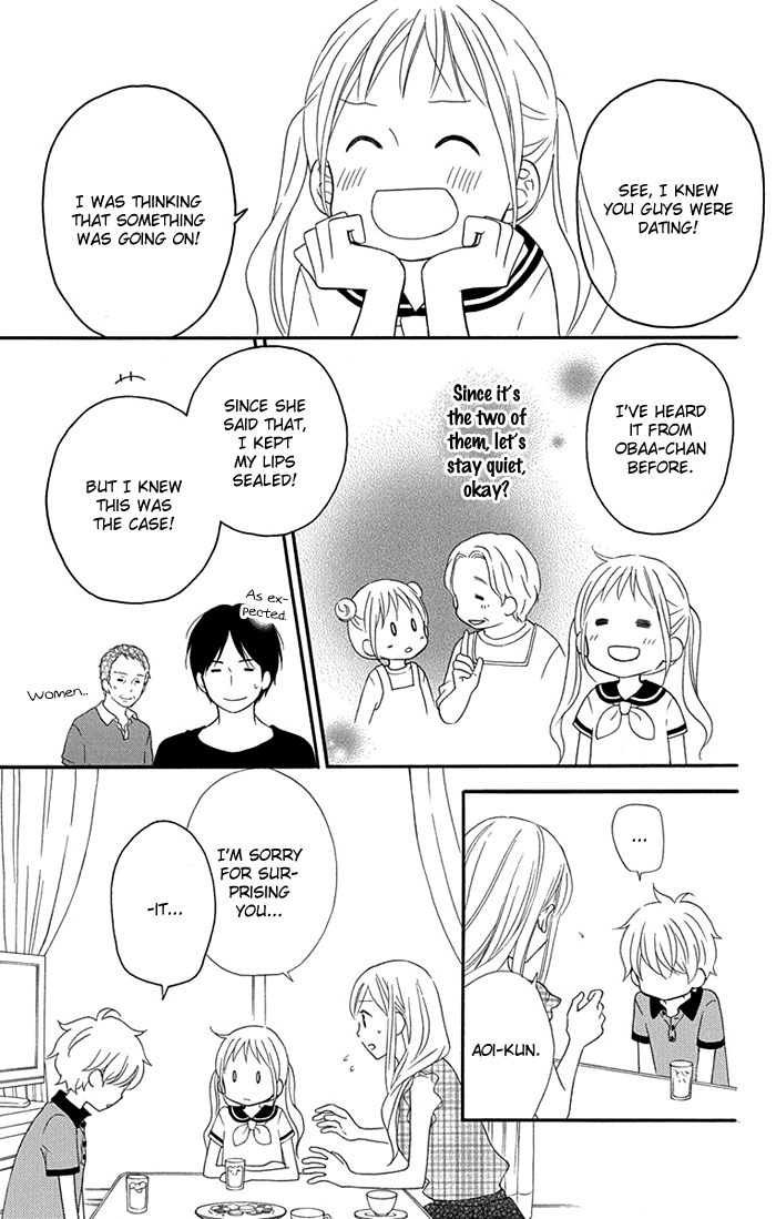 Life So Happy Chapter 10 page 30 - Chapter 10