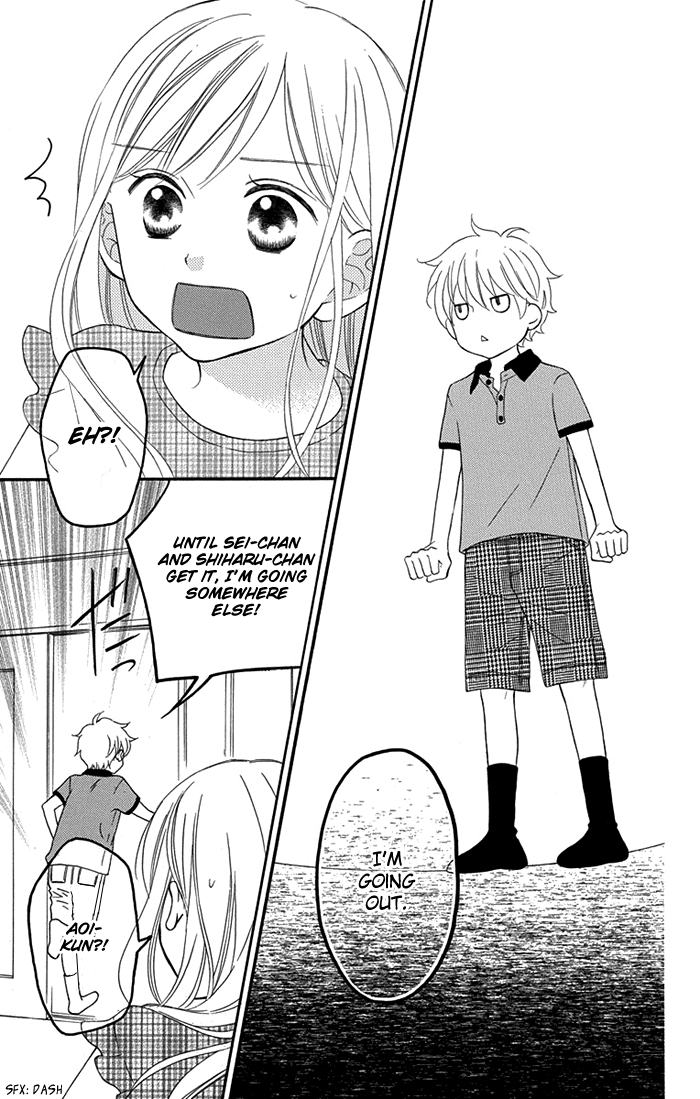 Life So Happy Chapter 10 page 32 - Chapter 10