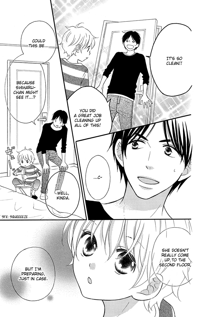 Life So Happy Chapter 10 page 4 - Chapter 10