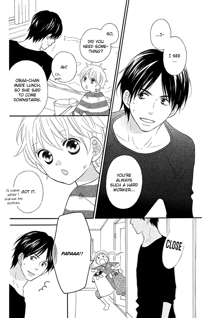 Life So Happy Chapter 10 page 5 - Chapter 10