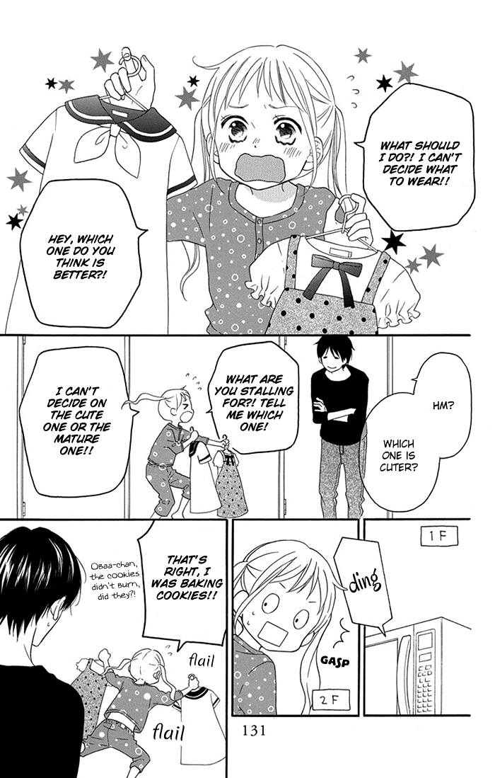 Life So Happy Chapter 10 page 6 - Chapter 10