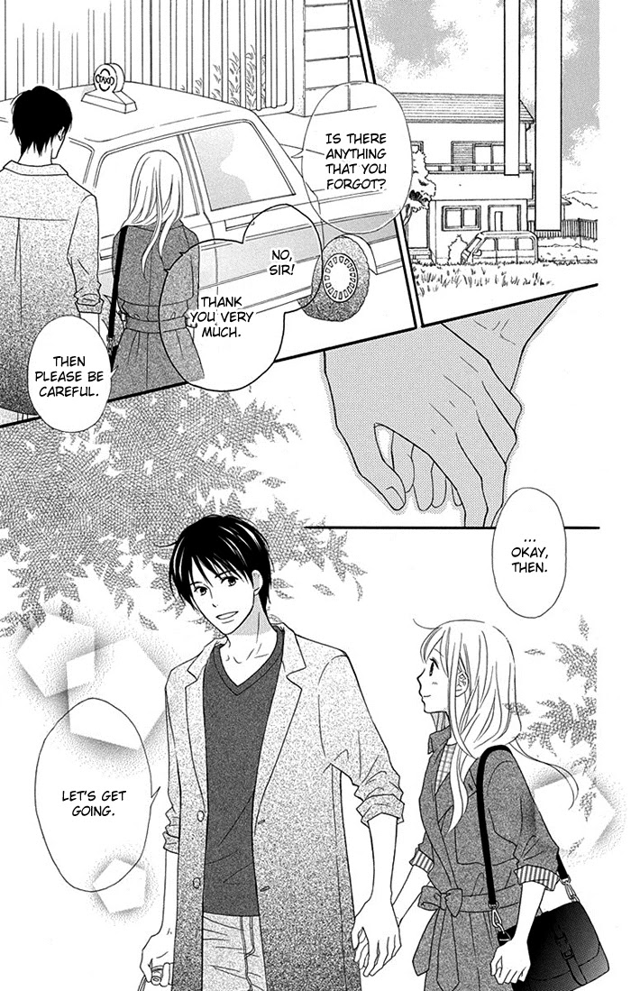 Life So Happy Chapter 10 page 8 - Chapter 10