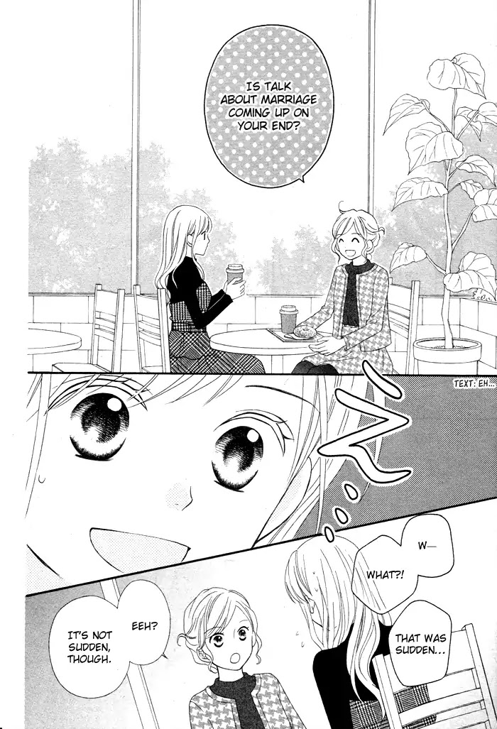 Life So Happy Chapter 11 page 10 - Chapter 11