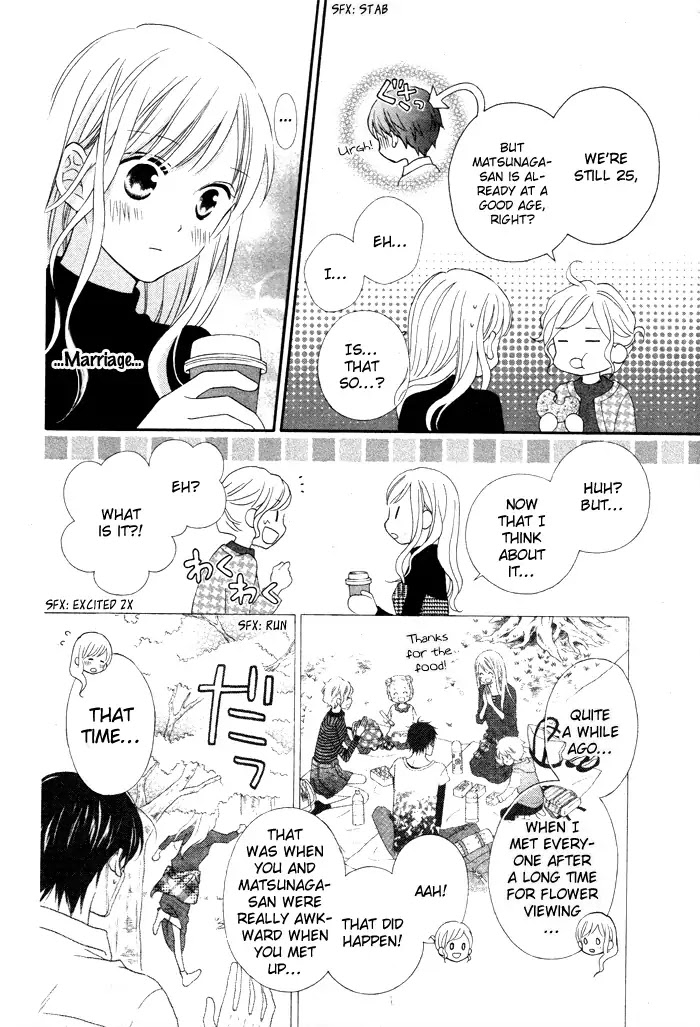 Life So Happy Chapter 11 page 12 - Chapter 11