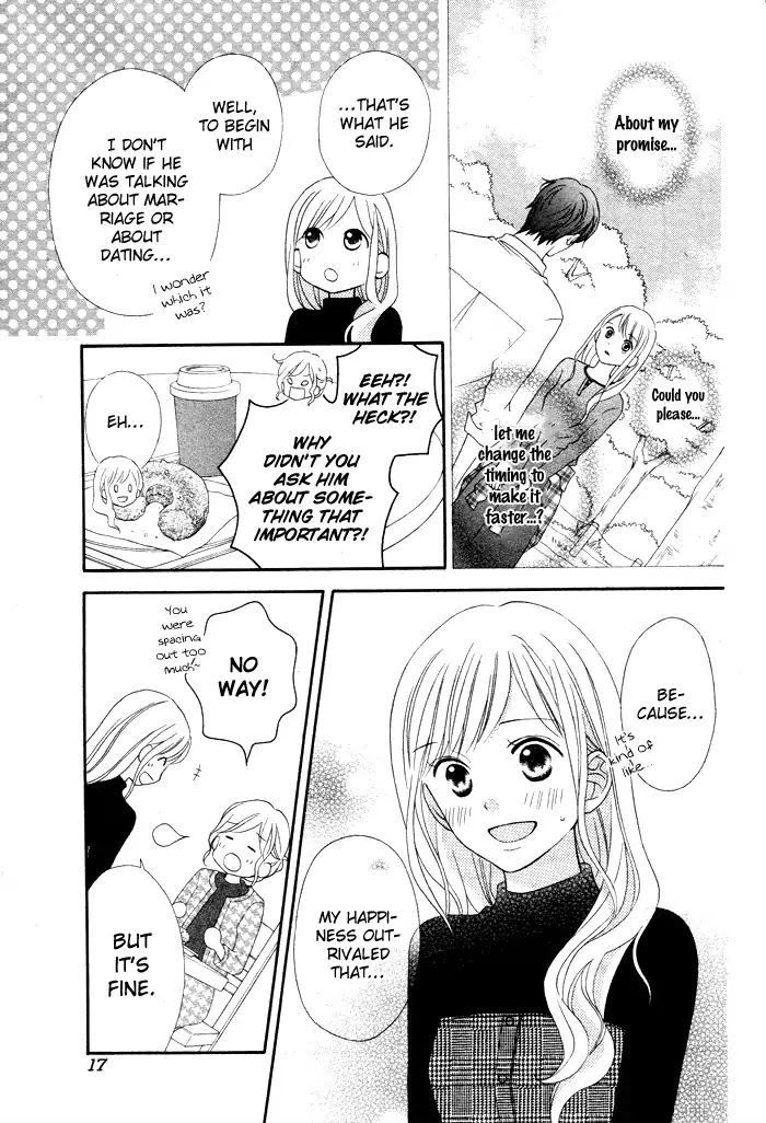 Life So Happy Chapter 11 page 13 - Chapter 11