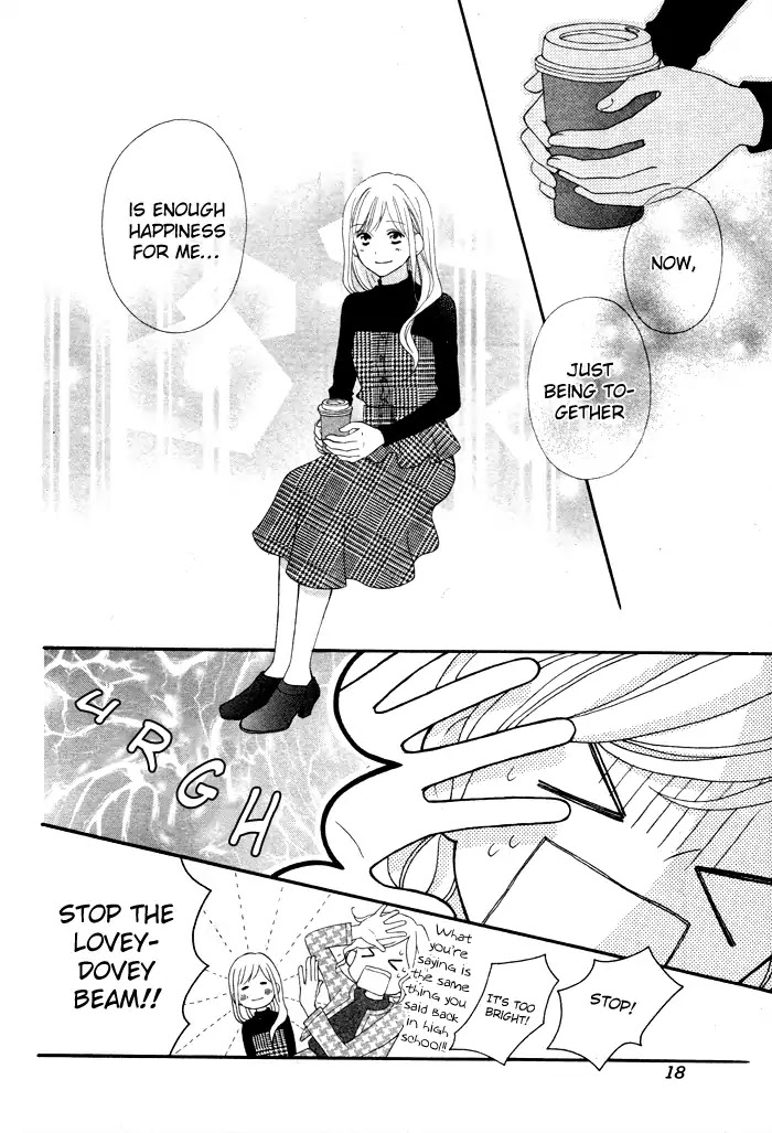 Life So Happy Chapter 11 page 14 - Chapter 11