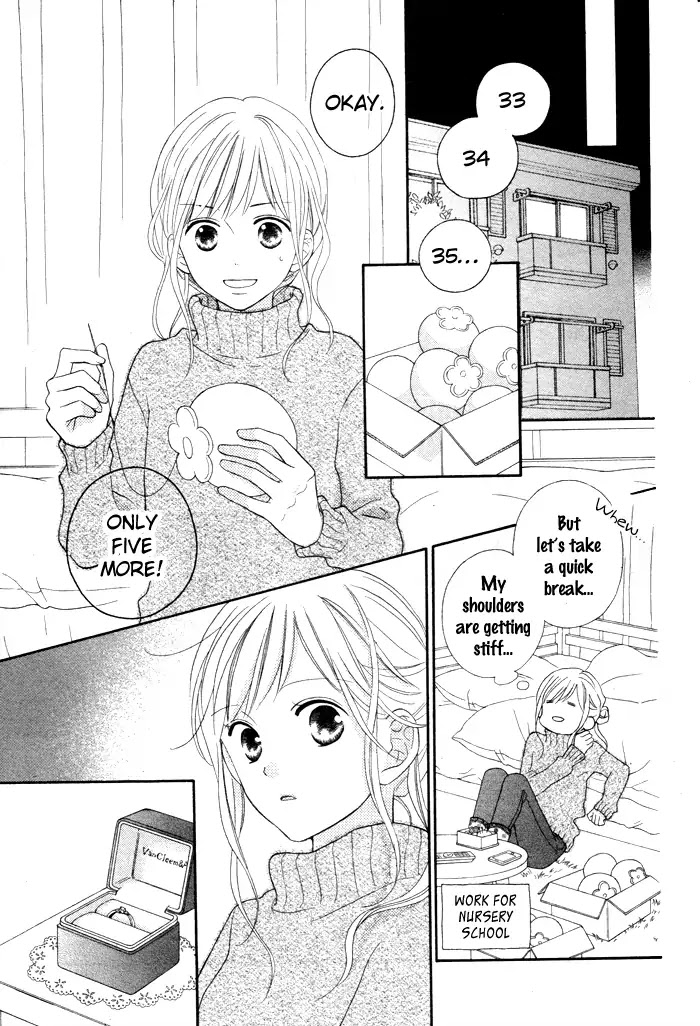 Life So Happy Chapter 11 page 15 - Chapter 11