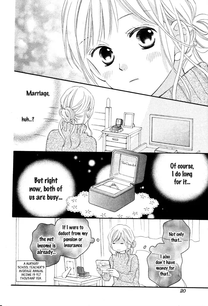 Life So Happy Chapter 11 page 16 - Chapter 11