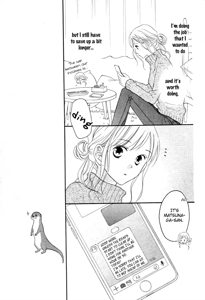 Life So Happy Chapter 11 page 17 - Chapter 11