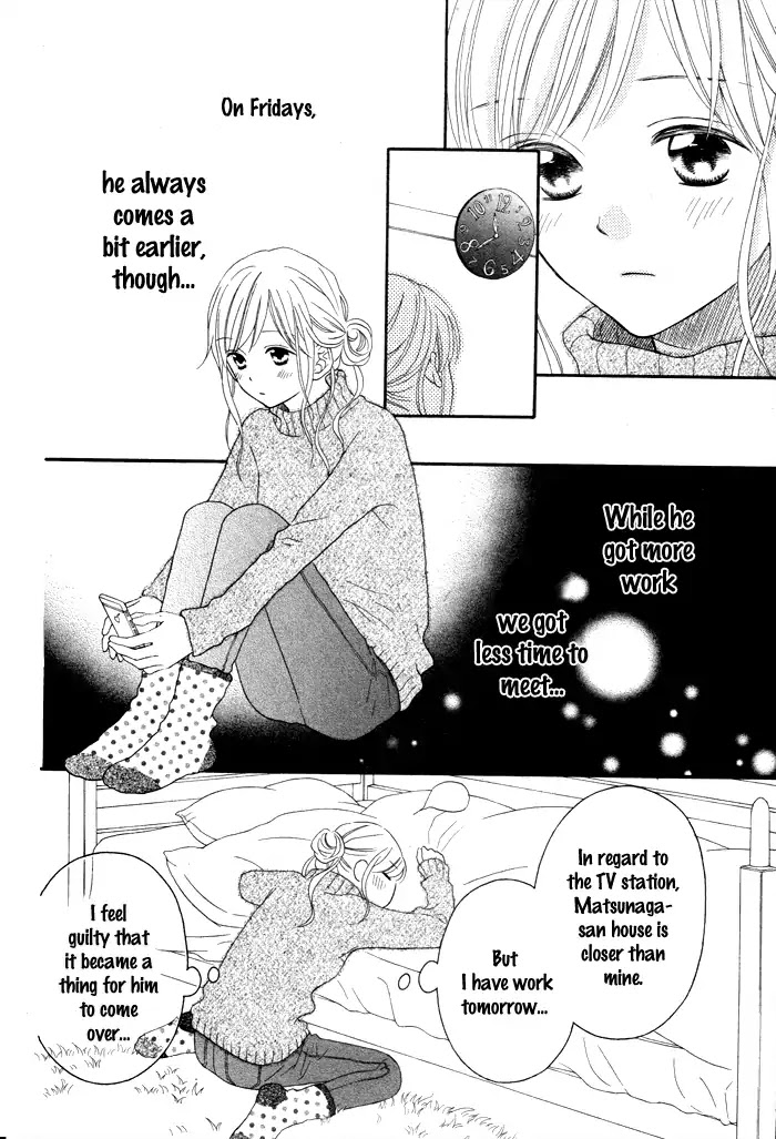 Life So Happy Chapter 11 page 18 - Chapter 11